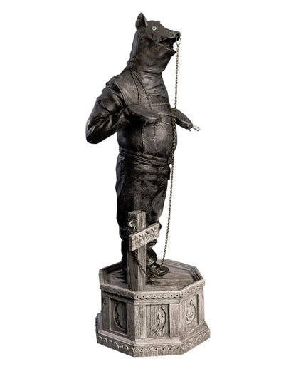 Ghosts of Halloween Teddy Statue 38cm