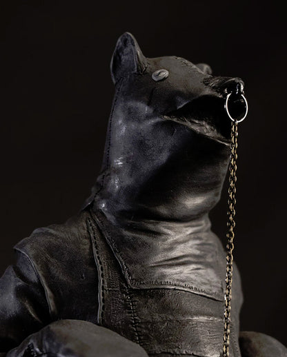 Ghosts of Halloween Teddy Statue 38cm