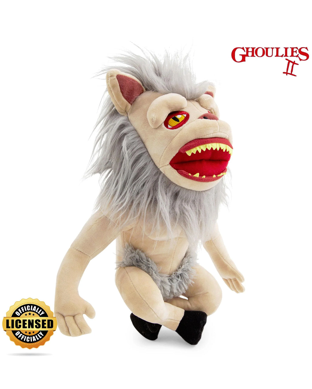 Ghoulies Kuscheltier Cat Ghoulie 35cm