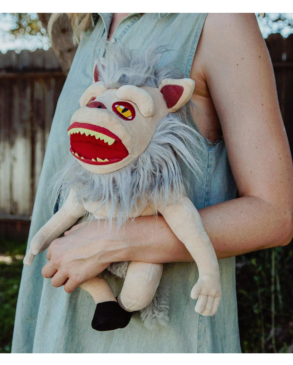 Ghoulies Kuscheltier Cat Ghoulie 35cm