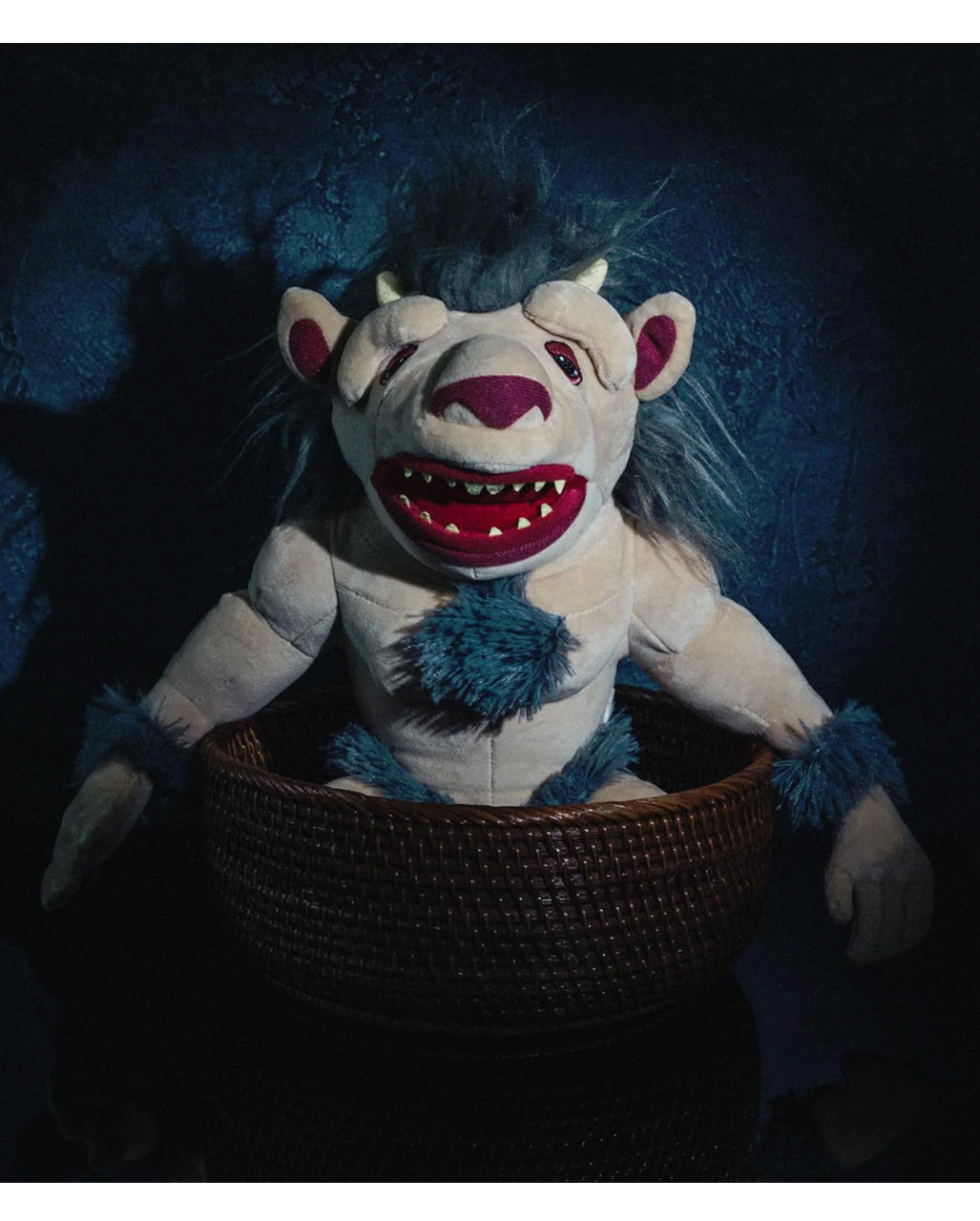 Ghoulies Kuscheltier Rat Ghoulie 35cm