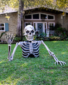 Giant Ground Breaker Skelett 115cm