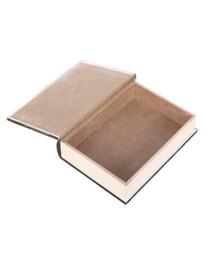„Gift-Pflanzenbuch" als Geheimschatulle 21cm