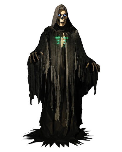 Gigantisches Skelett Phantom Halloween Animatronic