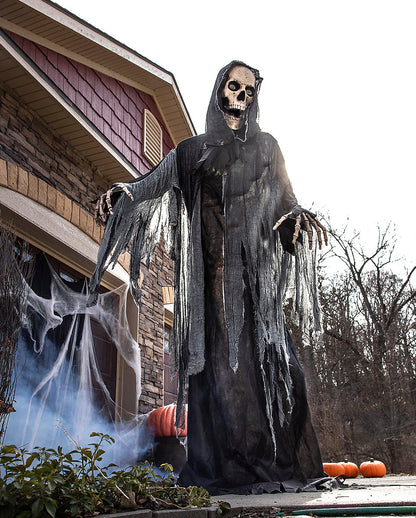 Gigantisches Skelett Phantom Halloween Animatronic