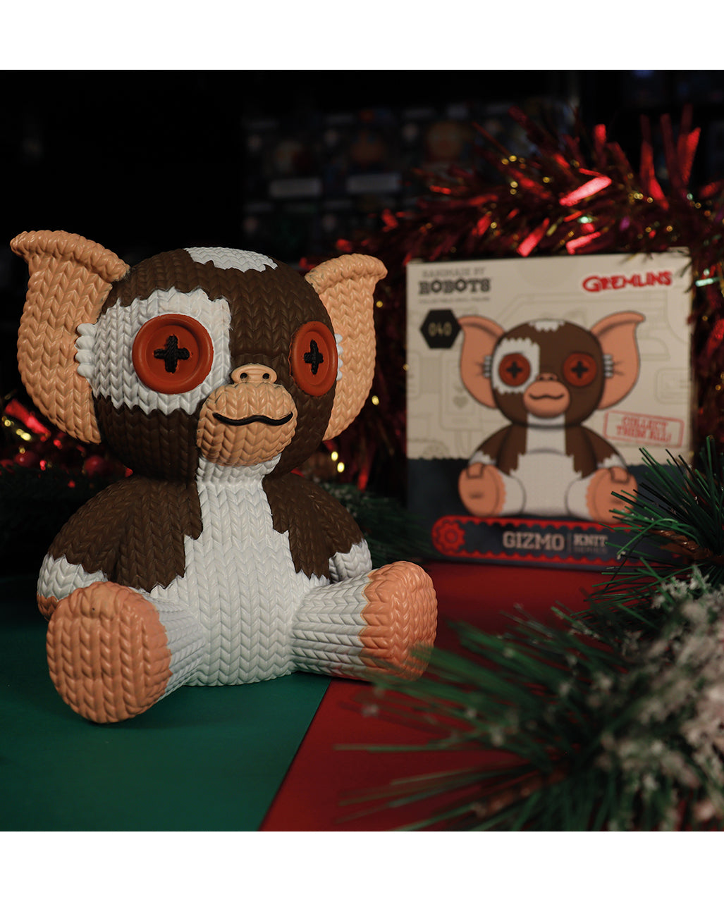 Gizmo Sammelfigur Handmade by Robots
