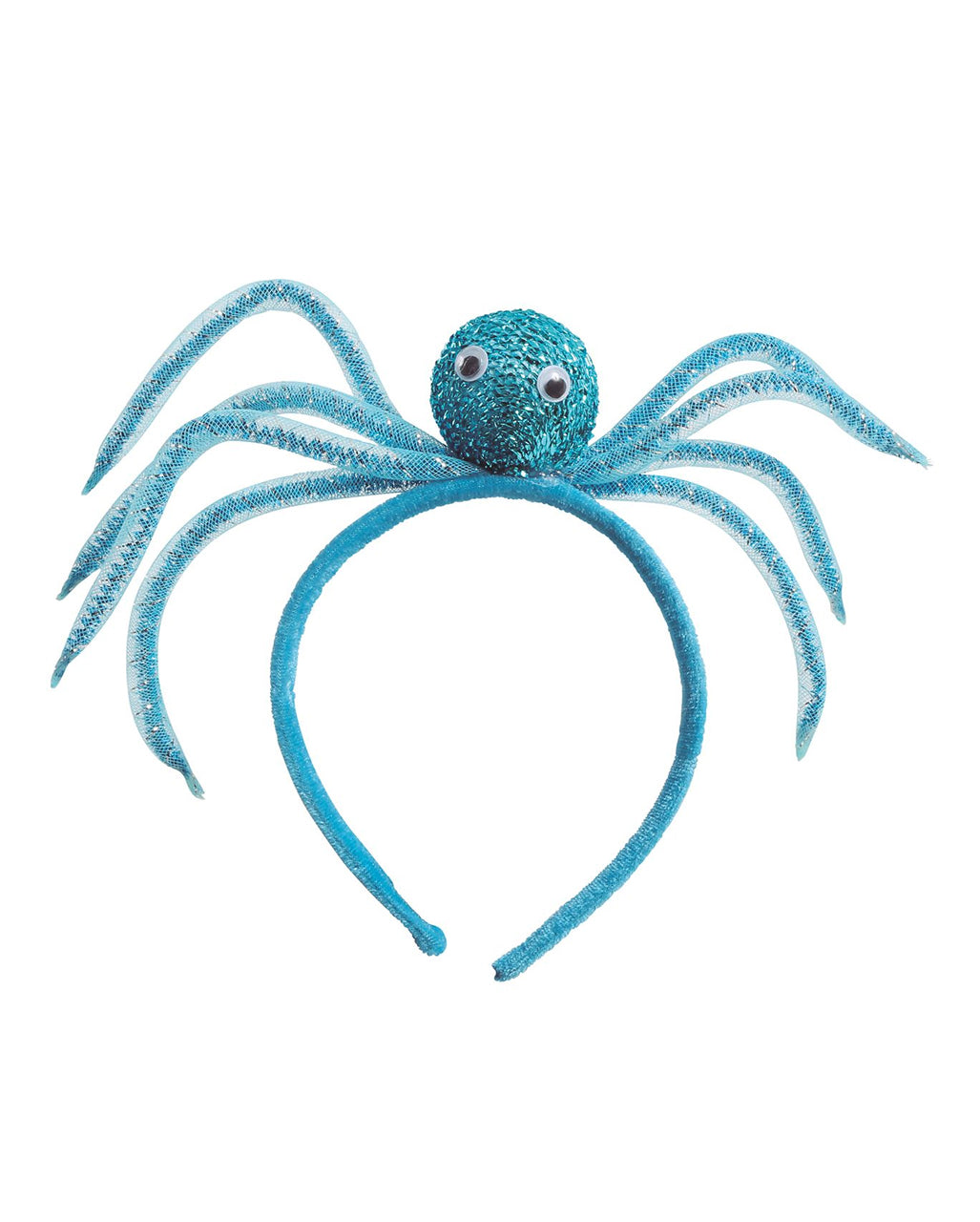 Funkelnder Oktopus Haarreif