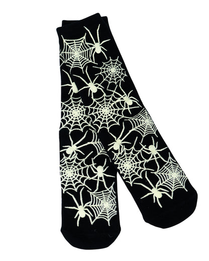 Halloween Socken Glow In Th Dark Div. Motiv
