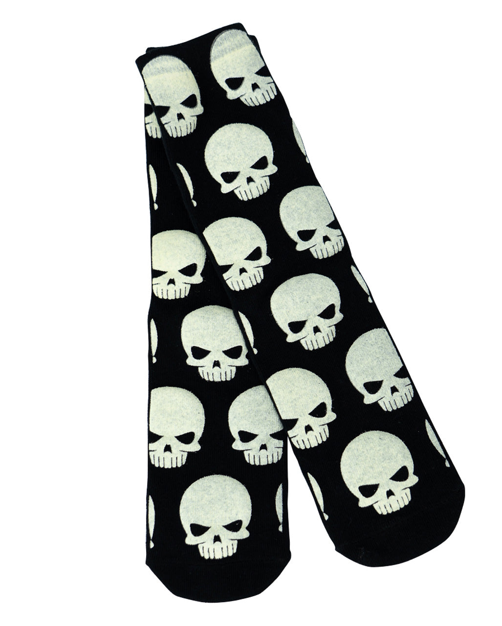 Halloween Socken Glow In Th Dark Div. Motiv