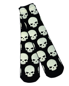 Halloween Socken Glow In Th Dark Div. Motiv