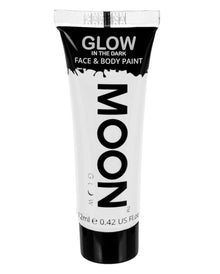 Glow in the Dark Make-up Transparent