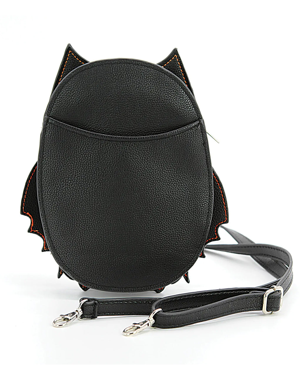 Skelett Fledermaus Handtasche "Glow in the Dark"