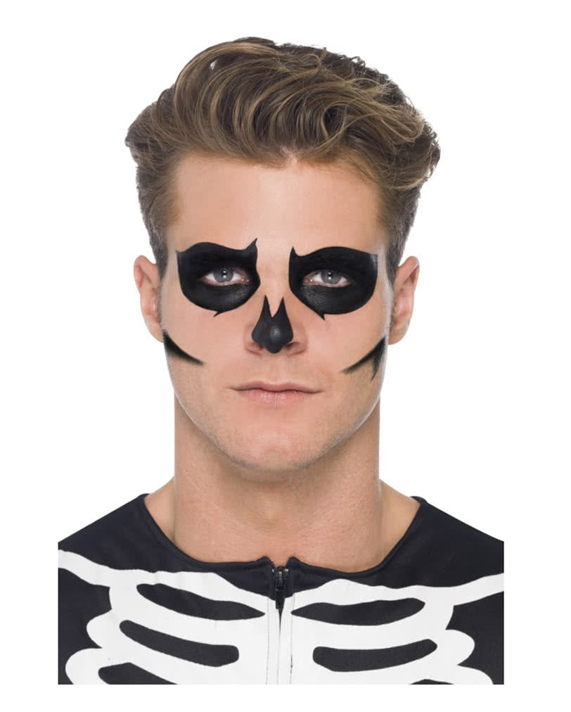 Skeleton Make Up Set