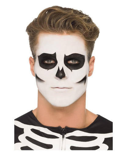 Skeleton Make Up Set