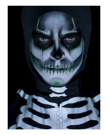 Skeleton Make Up Set