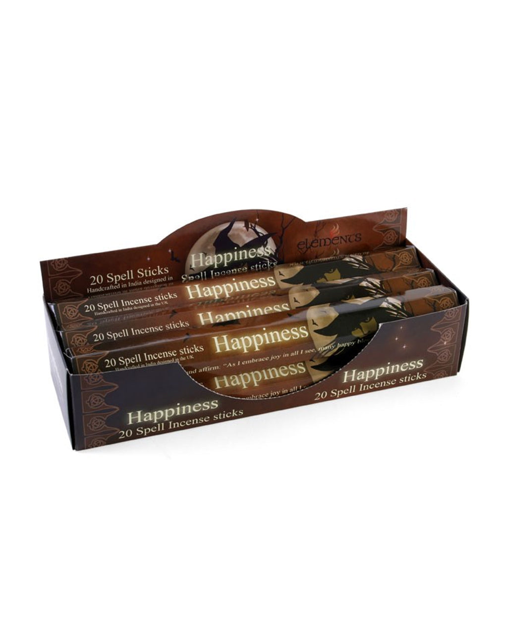 "Happiness" Magic Incense Sticks 20 Pcs.