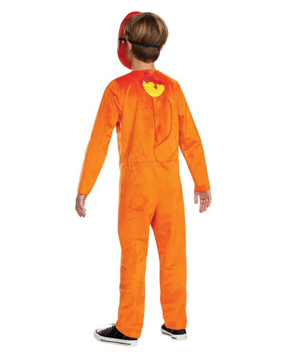 Glumanda Kinderkostüm mit Maske