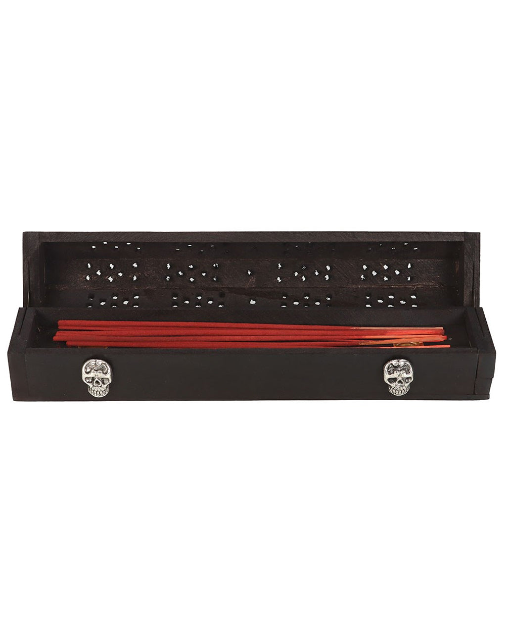 "Go Away Evil" Incense Sticks & Box As A Set