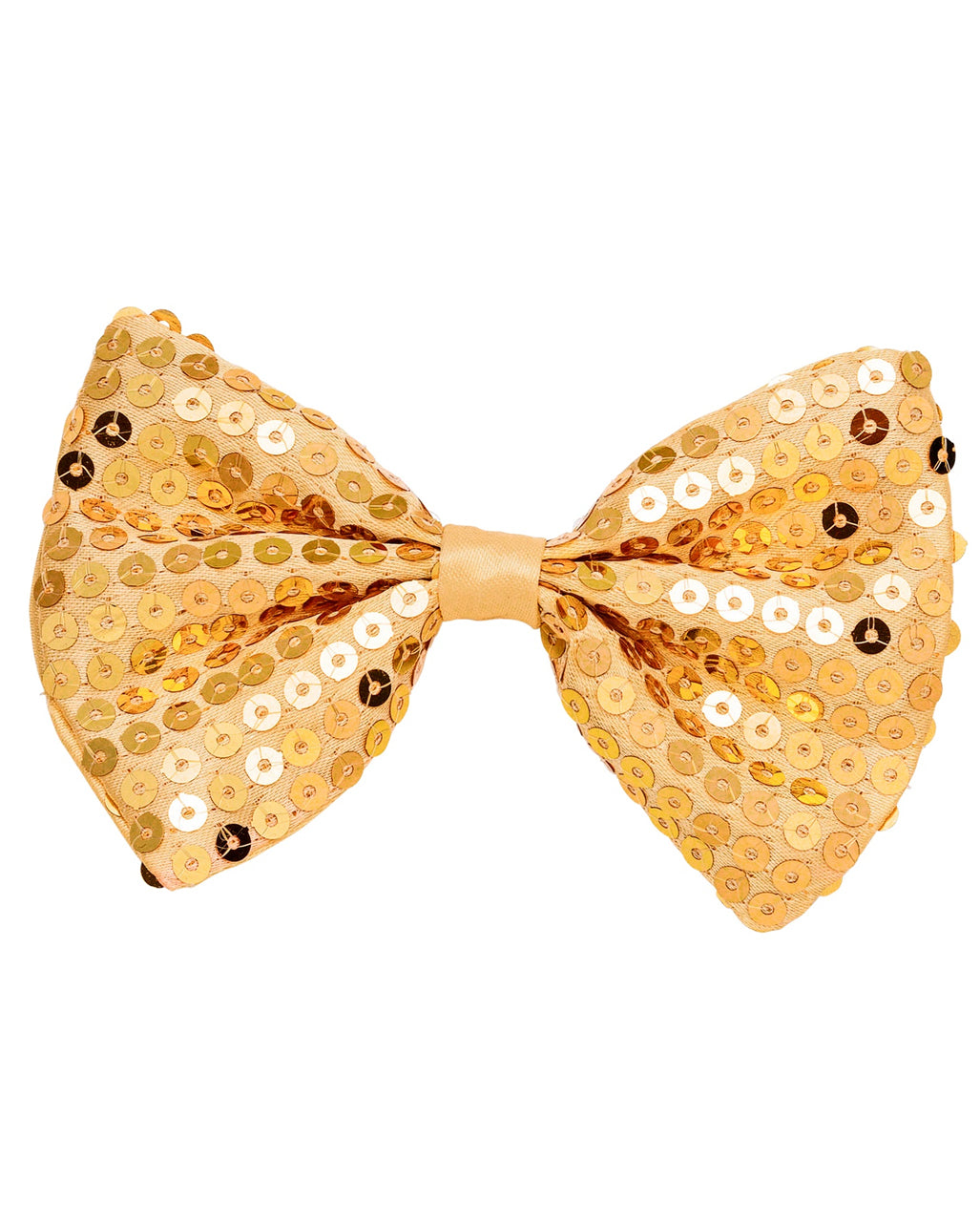 Goldene Pailletten-Fliege