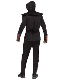 Drachen Ninja Kostüm für Männer