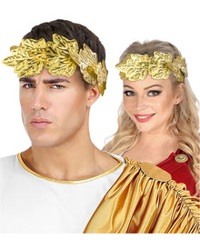 Goldener Lorbeerkranz