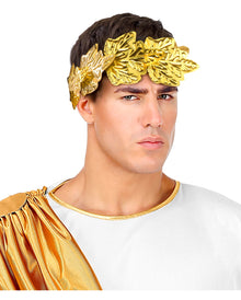 Goldener Lorbeerkranz