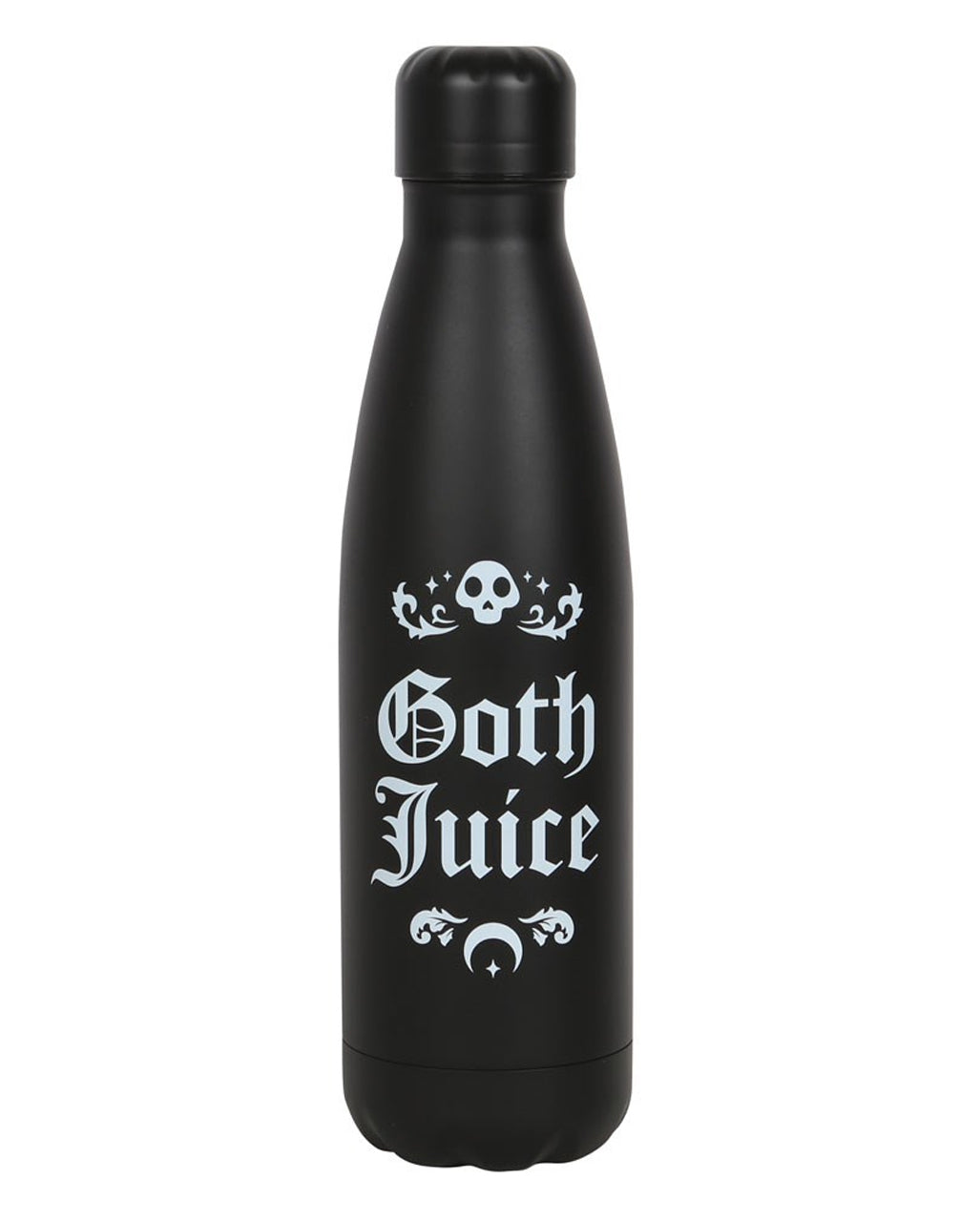 Goth Juice Wasserflasche aus Metall