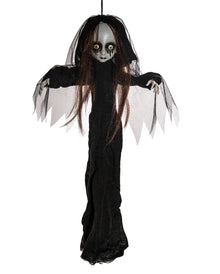 Gothic Bride Hanging Figure 50cm