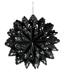 Deko Stern Schneeflocke 40cm