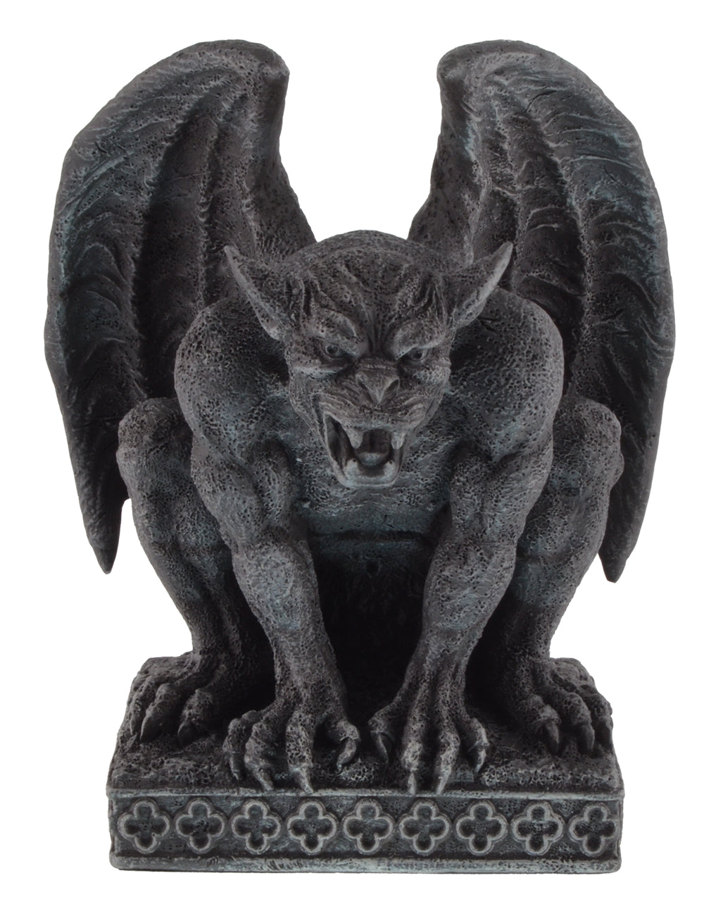 Gothic Gargoyle with Bared Teeth, 15 cm