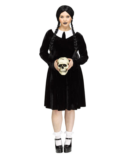 Gothic Girl Kostümkleid für Damen