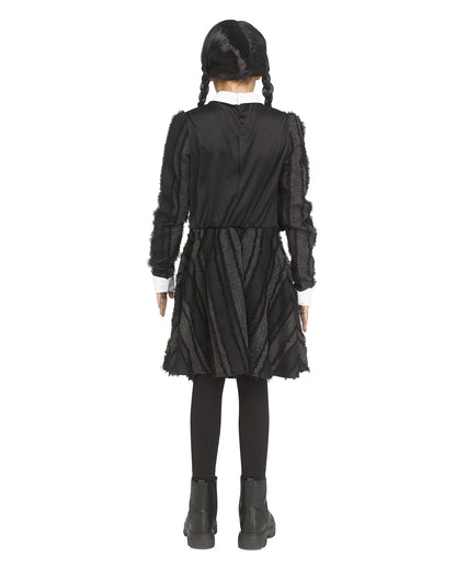 Gothic Girl Mädchen Kostümkleid