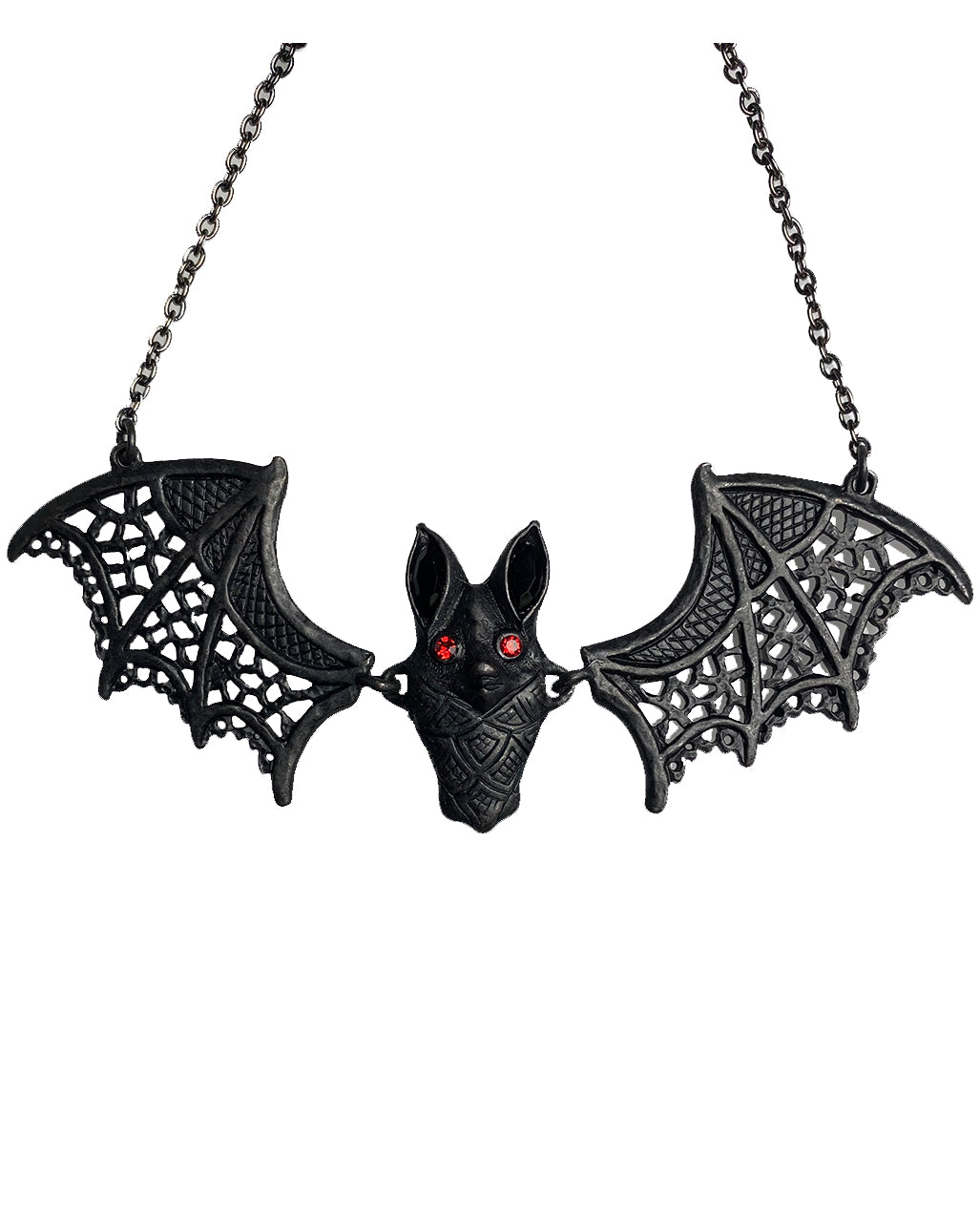 Gothic Craft Chain Bat