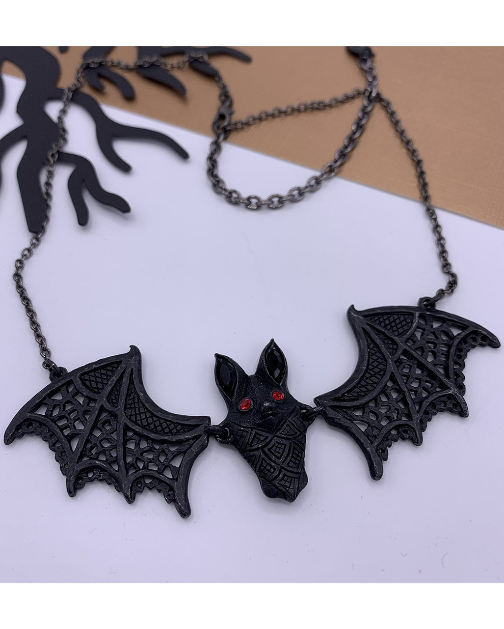 Gothic Craft Chain Bat