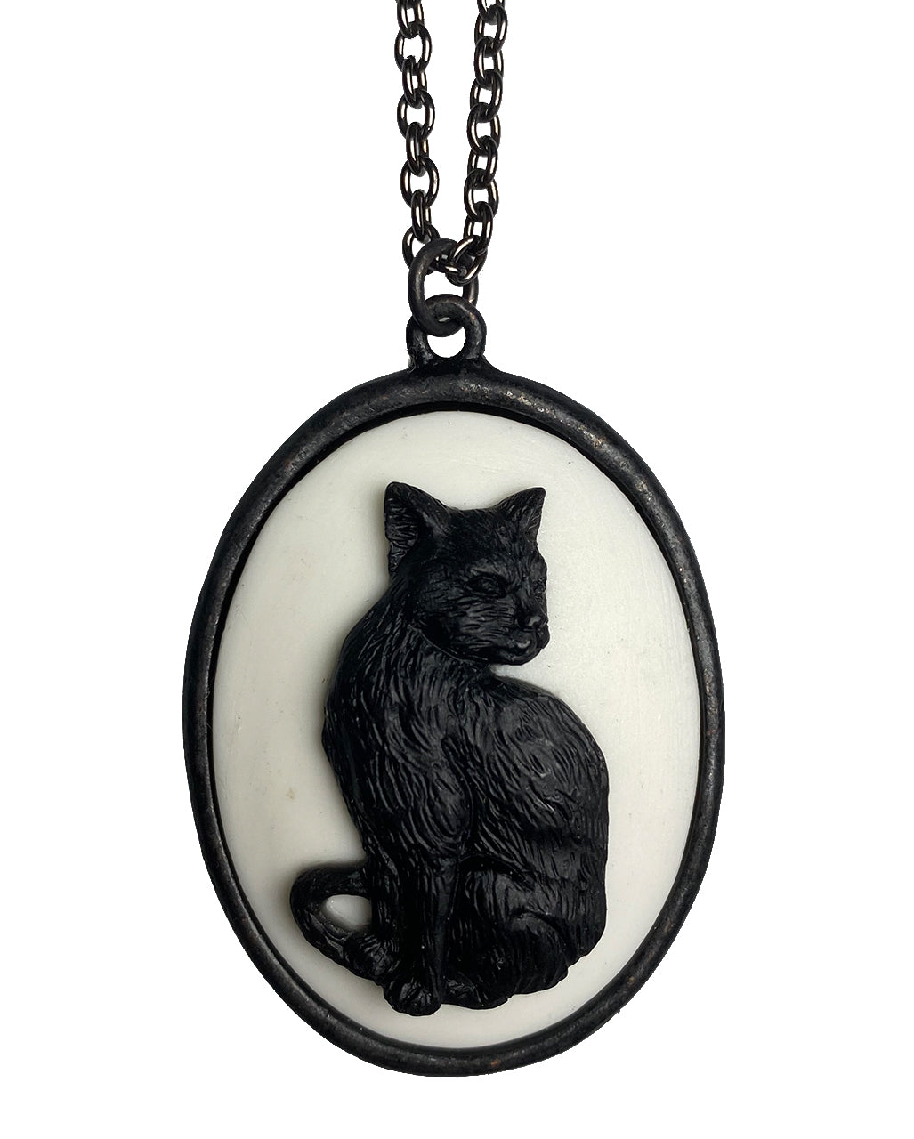 Katzen Gothic Kette
