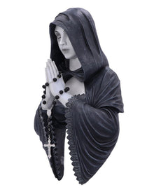 Gothic Prayer Wandfigur 39cm