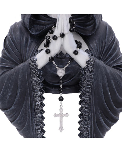 Gothic Prayer Wandfigur 39cm