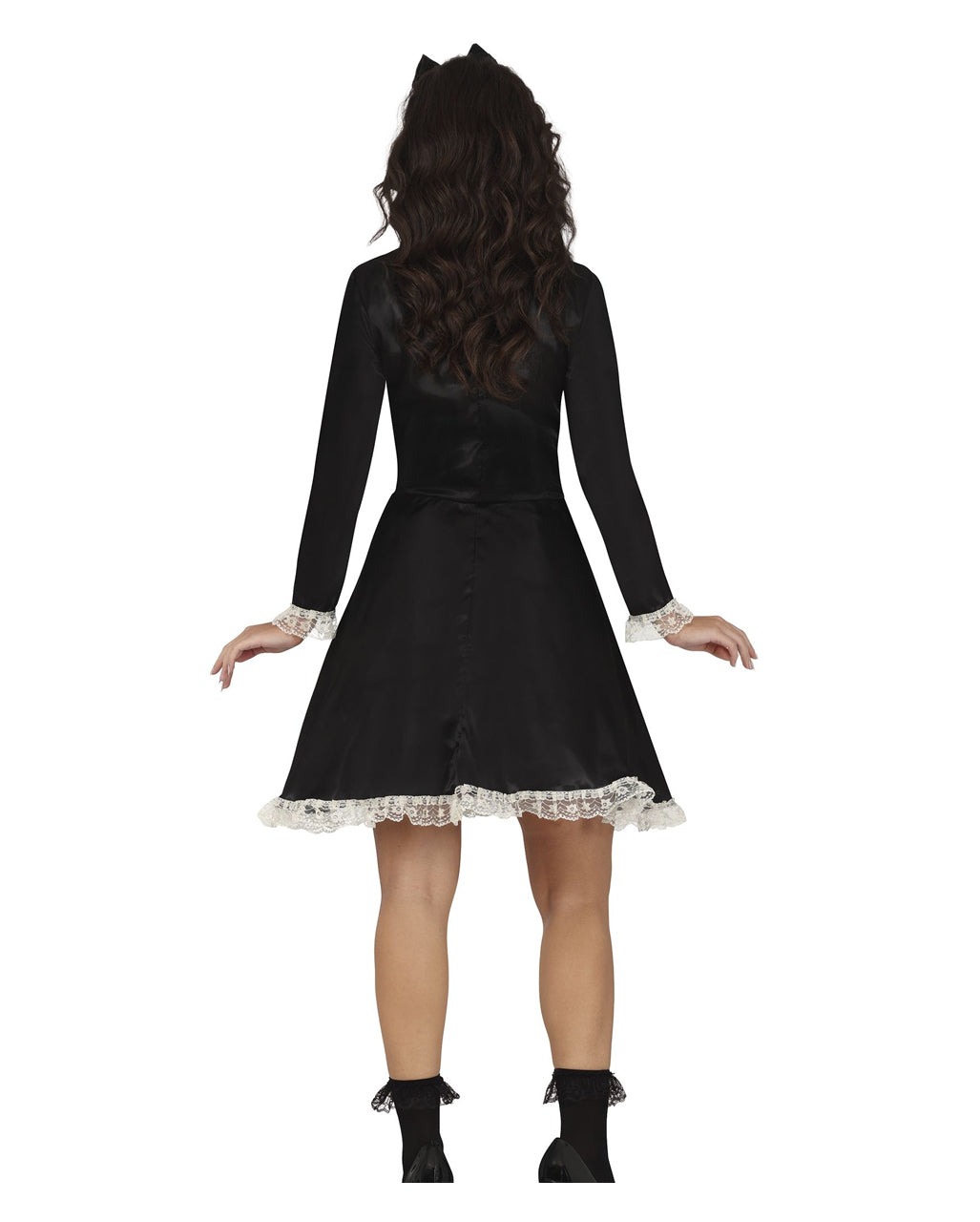 Gothic Doll Kostüm für Damen