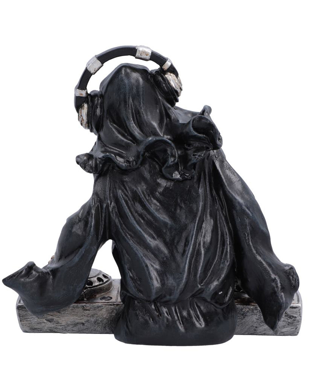 Skelett Reaper DJ Figur14,6cm