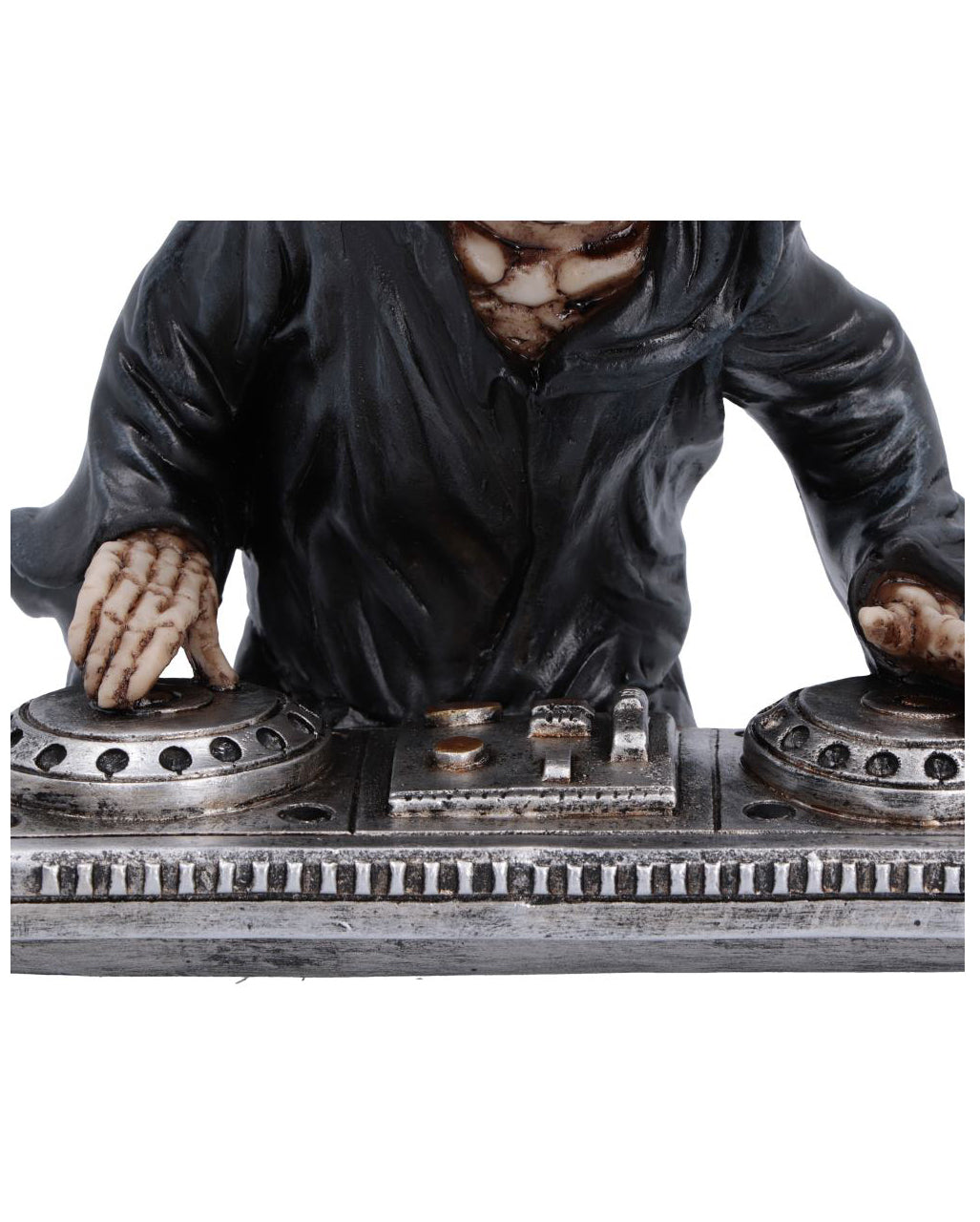 Skelett Reaper DJ Figur14,6cm