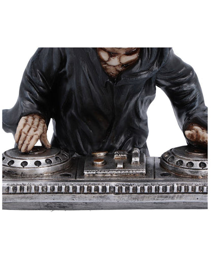 Skelett Reaper DJ Figur14,6cm