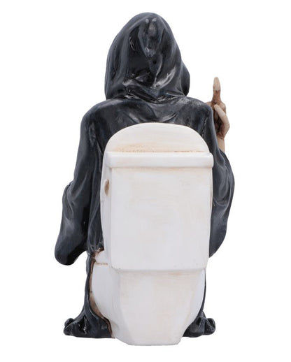 Skelett Reaper Final Flush Figur 16,2cm
