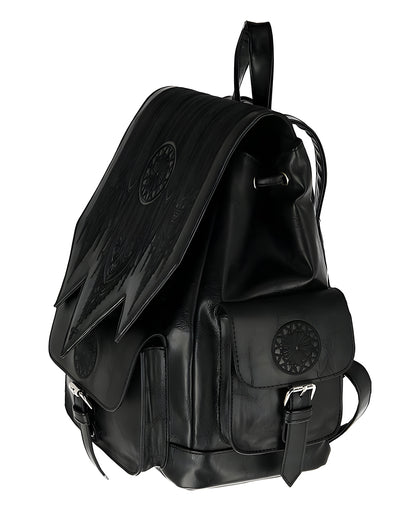 Gothic Cathedral Rosette Rucksack
