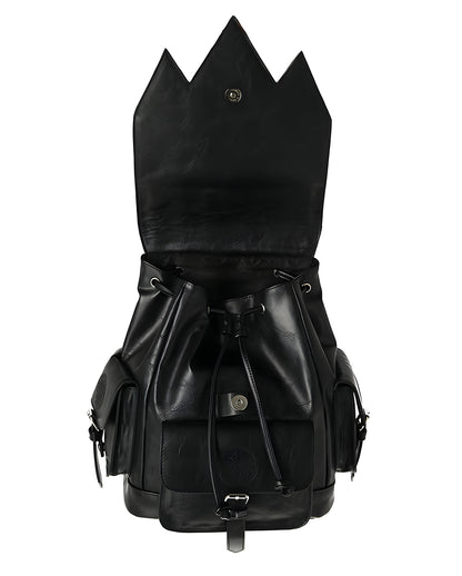 Gothic Cathedral Rosette Rucksack