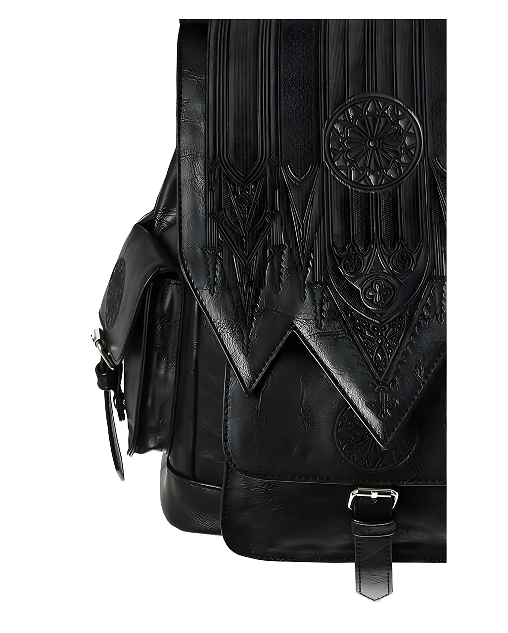 Gothic Cathedral Rosette Rucksack