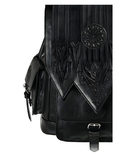 Gothic Cathedral Rosette Rucksack