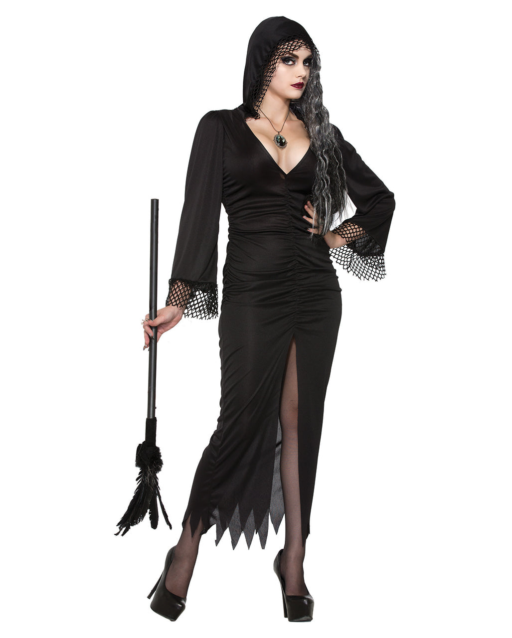 Gothic Sorceress Kostüm