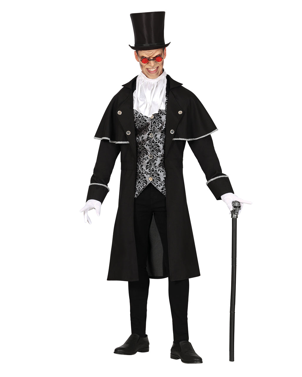 Gothic Vampir Kostüm