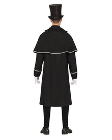 Gothic Vampir Kostüm
