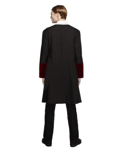 Gothic Vampir Herren Kostüm